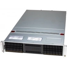 Supermicro SSG-222B-NE3X24R система хранения данных 2U