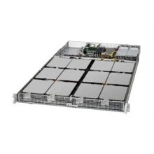 Supermicro SSG-5018A-AR12L система хранения данных 1U