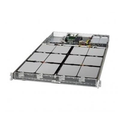 Система хранения данных Supermicro SSG-5018A-AR12L 1U, FCBGA 1283, DDR3 Система хранения данных Supermicro SSG-5018A-AR12L 1U, FCBGA 1283, DDR3