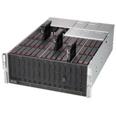Система хранения данных Supermicro SSG-5049P-E1CR45L 4U, LGA 3647, Intel® Xeon® Scalable процессоры (codenamed Cascade Система хранения данных Supermicro SSG-5049P-E1CR45L 4U, LGA 3647, Intel® Xeon® Scalable процессоры (codenamed Cascade