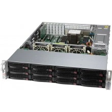 Supermicro SSG-520P-ACTR12L система хранения данных 2U
