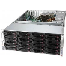Supermicro SSG-540P-E1CTR36H система хранения данных 4U