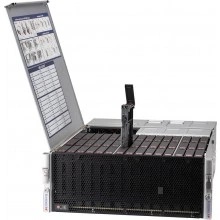 Supermicro SSG-540P-E1CTR45H система хранения данных 4U