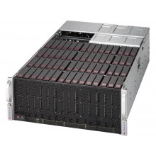 Supermicro SSG-540P-E1CTR60L система хранения данных 4U