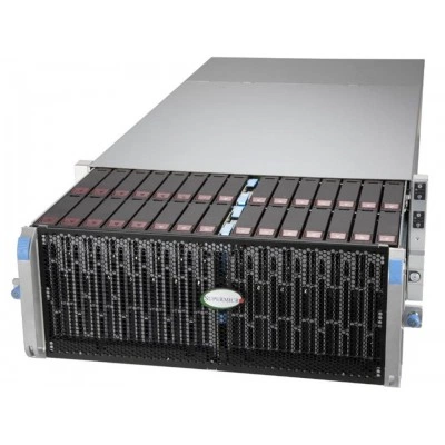 Система хранения данных Supermicro SSG-542B-DE1CR90 4U, LGA-4710, ECC DDR5 Система хранения данных Supermicro SSG-542B-DE1CR90 4U, LGA-4710, ECC DDR5