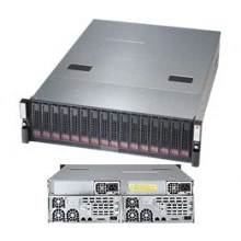 Supermicro SSG-6038R-DE2CR16L система хранения данных 3U