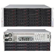 Supermicro SSG-6047R-E1CR36L система хранения данных 4U