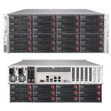 Supermicro SSG-6047R-E1R72L2K система хранения данных 4U