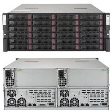 Supermicro SSG-6048R-DE2CR24L система хранения данных 4U