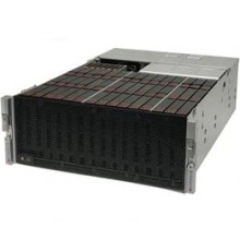 Supermicro SSG-6048R-E1CR45H система хранения данных 4U
