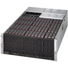 Supermicro SSG-6048R-E1CR60L система хранения данных 4U