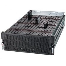 Supermicro SSG-6048R-E1CR90L система хранения данных 4U