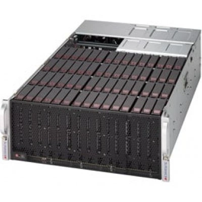 Система хранения данных Supermicro SSG-6049P-E1CR60L 4U, LGA 3647, Intel® Xeon® Scalable процессоры (codenamed Cascade Система хранения данных Supermicro SSG-6049P-E1CR60L 4U, LGA 3647, Intel® Xeon® Scalable процессоры (codenamed Cascade