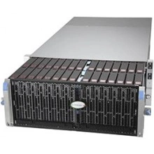 Supermicro SSG-6049SP-DE1CR60 система хранения данных 4U
