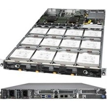Supermicro SSG-6119P-ACR12N4L система хранения данных 1U
