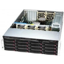 Supermicro SSG-631E-E1CR16L система хранения данных 3U