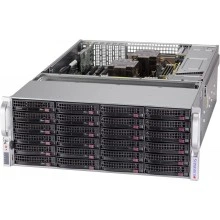 Supermicro SSG-640P-E1CR36L система хранения данных 4U