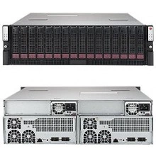 Supermicro SSG-937R-E2CJB система хранения данных 3U