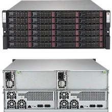 Supermicro SSG-947R-E2CJB система хранения данных 4U