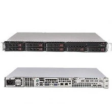 Supermicro SYS-1015B-M3B сервер 1U