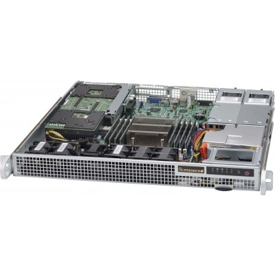 Сервер Supermicro SYS-1017R-WR 1U, LGA 2011, DDR3 Сервер Supermicro SYS-1017R-WR 1U, LGA 2011, DDR3