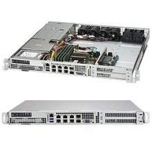 Supermicro SYS-1018D-FRN8T сервер 1U