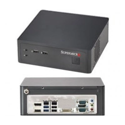 Сервер Supermicro SYS-1018L-MP Mini-ITX, LGA 1150, DDR3