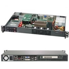 Supermicro SYS-1019C-HTN2 сервер 1U