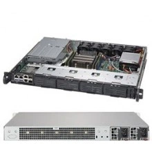 Supermicro SYS-1019D-16C-FRN5TP сервер 1U
