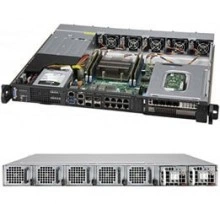 Supermicro SYS-1019D-16C-RDN13TP+ сервер 1U