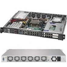 Supermicro SYS-1019D-4C-FHN13TP сервер 1U