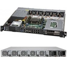 Supermicro SYS-1019D-4C-RAN13TP+ сервер 1U