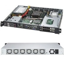 Supermicro SYS-1019P-FHN2T сервер 1U