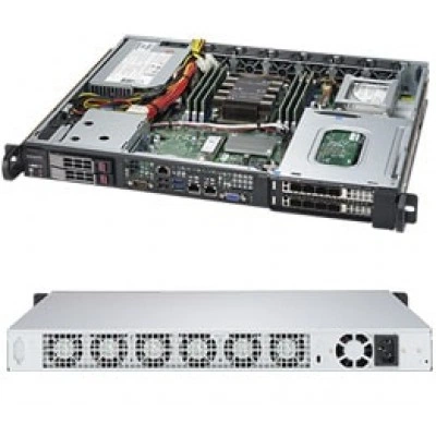 Сервер Supermicro SYS-1019P-FHN2T 1U, LGA 3647, Intel® Xeon® Scalable процессоры (codenamed Cascade Сервер Supermicro SYS-1019P-FHN2T 1U, LGA 3647, Intel® Xeon® Scalable процессоры (codenamed Cascade