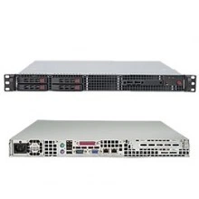 Supermicro SYS-1025C-3 сервер 1U