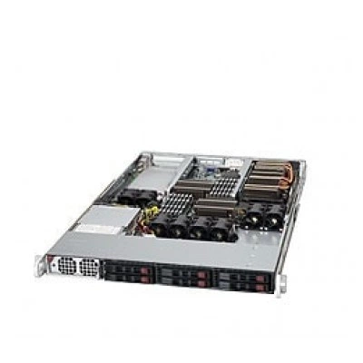 Сервер Supermicro SYS-1026GT-TF-FM109 1U, Intel® Xeon® процессор X5600/E5600/L5600, DDR3 Сервер Supermicro SYS-1026GT-TF-FM109 1U, Intel® Xeon® процессор X5600/E5600/L5600, DDR3