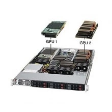 Supermicro SYS-1026GT-TF-FM207 сервер 1U