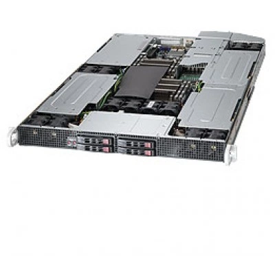 Сервер Supermicro SYS-1027GR-TQFT 1U, LGA 2011, DDR3 Сервер Supermicro SYS-1027GR-TQFT 1U, LGA 2011, DDR3