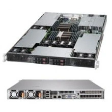 Supermicro SYS-1027GR-TR2 сервер 1U