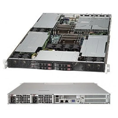 Сервер Supermicro SYS-1027GR-TRF-FM375 1U, LGA 2011, DDR3 Сервер Supermicro SYS-1027GR-TRF-FM375 1U, LGA 2011, DDR3