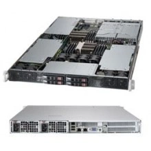 Supermicro SYS-1027GR-TRFT+ сервер 1U