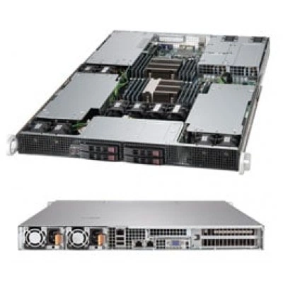 Сервер Supermicro SYS-1027GR-TRT2 1U, LGA 2011, DDR3 Сервер Supermicro SYS-1027GR-TRT2 1U, LGA 2011, DDR3