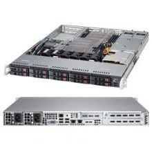Supermicro SYS-1027R-WC1NRT сервер 1U