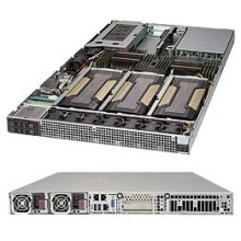 Supermicro SYS-1028GQ-TRT сервер 1U