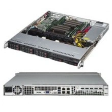 Supermicro SYS-1028R-MCT сервер 1U