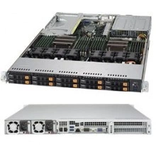 Supermicro SYS-1028U-TN10RT+ сервер 1U