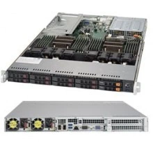 Supermicro SYS-1028U-TNRTP+ сервер 1U