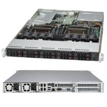 Supermicro SYS-1028UX-CR-LL1 сервер 1U