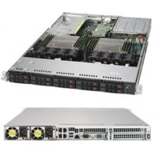 Supermicro SYS-1028UX-LL3-B8 сервер 1U