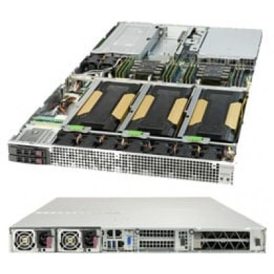 Сервер Supermicro SYS-1029GQ-TRT-NEBS 1U, LGA 3647, Intel® Xeon® Scalable процессоры (codenamed Cascade Сервер Supermicro SYS-1029GQ-TRT-NEBS 1U, LGA 3647, Intel® Xeon® Scalable процессоры (codenamed Cascade